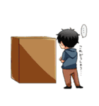 気まぐれキャシー 3（個別スタンプ：10）