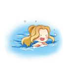 気まぐれキャシー 3（個別スタンプ：13）