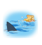 気まぐれキャシー 3（個別スタンプ：14）