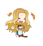 気まぐれキャシー 3（個別スタンプ：30）