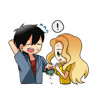 気まぐれキャシー 3（個別スタンプ：39）