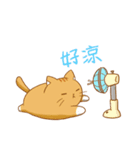 magic cats（個別スタンプ：29）