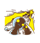 fatgutgut（個別スタンプ：33）