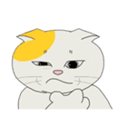 song of a cat（個別スタンプ：3）