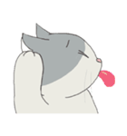 song of a cat（個別スタンプ：4）