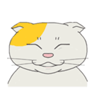 song of a cat（個別スタンプ：5）