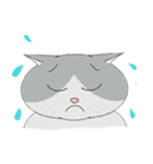 song of a cat（個別スタンプ：6）