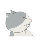 song of a cat（個別スタンプ：7）