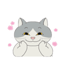 song of a cat（個別スタンプ：9）