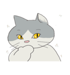 song of a cat（個別スタンプ：10）