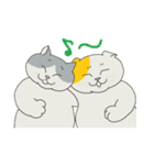 song of a cat（個別スタンプ：13）