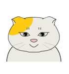 song of a cat（個別スタンプ：14）