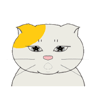 song of a cat（個別スタンプ：18）