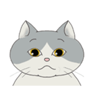 song of a cat（個別スタンプ：23）