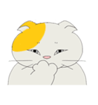 song of a cat（個別スタンプ：24）