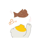 song of a cat（個別スタンプ：28）