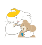 song of a cat（個別スタンプ：30）