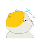 song of a cat（個別スタンプ：32）