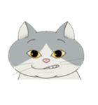 song of a cat（個別スタンプ：34）