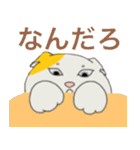 song of a cat（個別スタンプ：36）