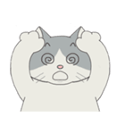 song of a cat（個別スタンプ：38）