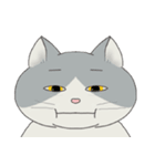 song of a cat（個別スタンプ：39）