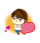 Loving my life-2（個別スタンプ：8）