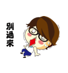 Loving my life-2（個別スタンプ：15）