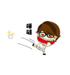 Loving my life-2（個別スタンプ：27）