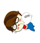 Loving my life-2（個別スタンプ：28）