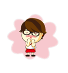 Loving my life-2（個別スタンプ：29）