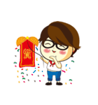 Loving my life-2（個別スタンプ：31）