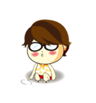 Loving my life-2（個別スタンプ：33）