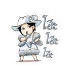 Fationista（個別スタンプ：6）
