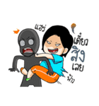 Fationista（個別スタンプ：13）