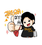 Fationista（個別スタンプ：14）
