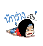 Fationista（個別スタンプ：21）