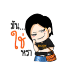 Fationista（個別スタンプ：23）