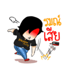 Fationista（個別スタンプ：26）