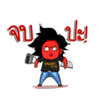 Fationista（個別スタンプ：40）