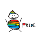Pride Sticker（個別スタンプ：23）