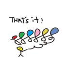Pride Sticker（個別スタンプ：35）