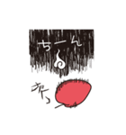 apple word 2（個別スタンプ：34）