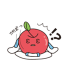 apple word 2（個別スタンプ：39）
