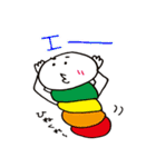 ほんわか地球ライフ（個別スタンプ：3）
