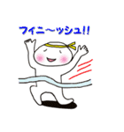 ほんわか地球ライフ（個別スタンプ：5）