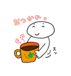 ほんわか地球ライフ（個別スタンプ：10）
