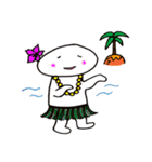 ほんわか地球ライフ（個別スタンプ：15）