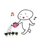ほんわか地球ライフ（個別スタンプ：16）