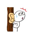 ほんわか地球ライフ（個別スタンプ：32）